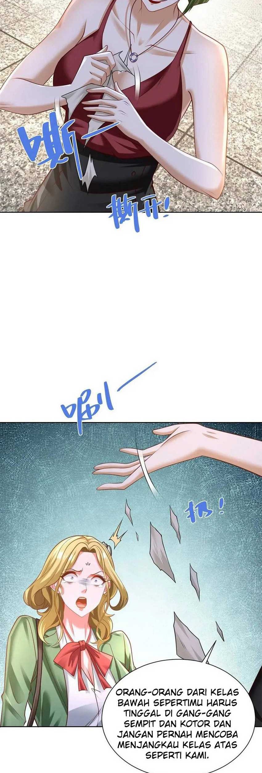 Young Master Of The Plutokart Chapter 73 - halaman 7