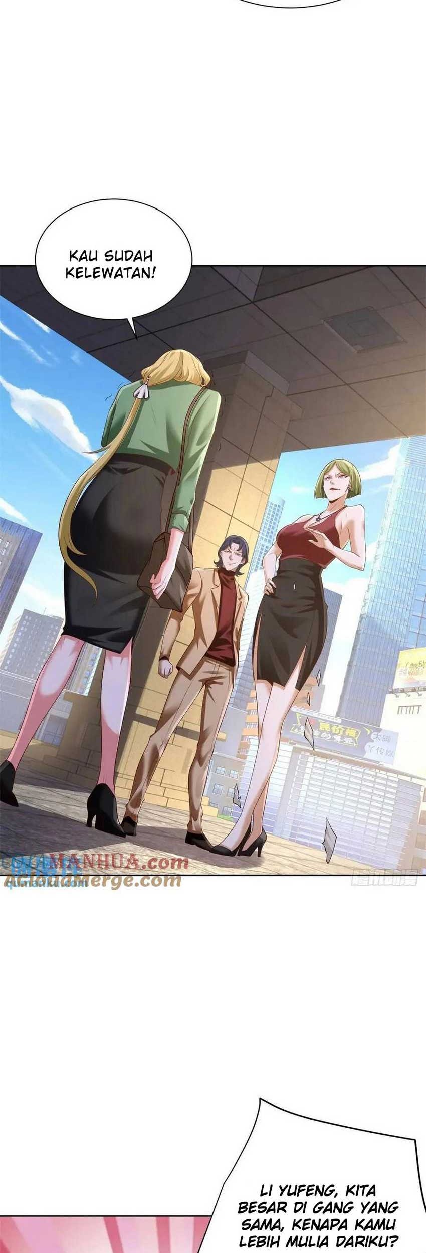 Young Master Of The Plutokart Chapter 73 - halaman 8