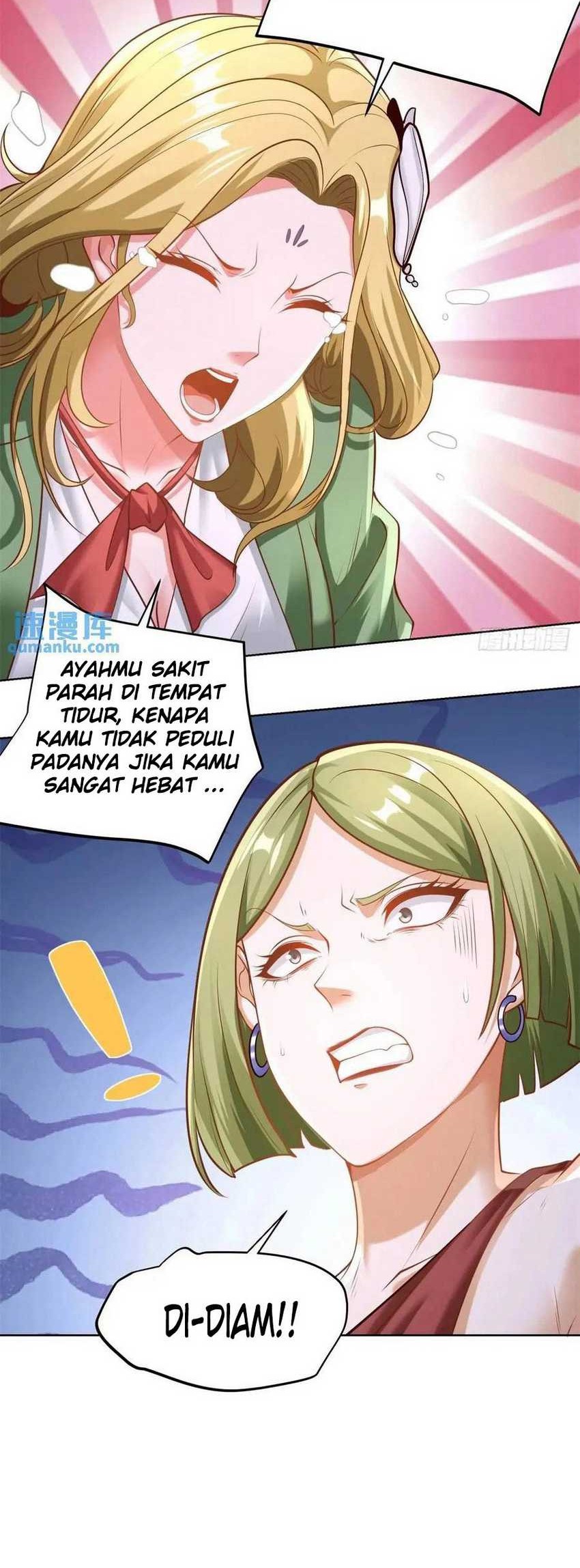 Young Master Of The Plutokart Chapter 73 - halaman 9