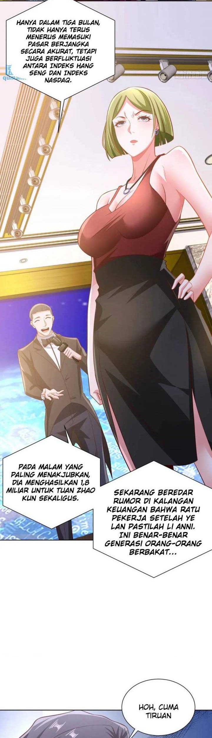 Young Master Of The Plutokart Chapter 74 - halaman 11