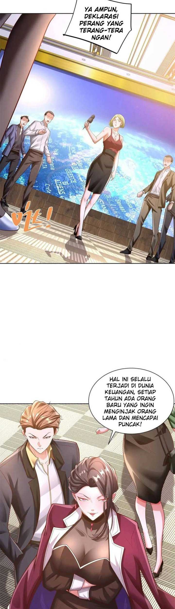 Young Master Of The Plutokart Chapter 74 - halaman 14