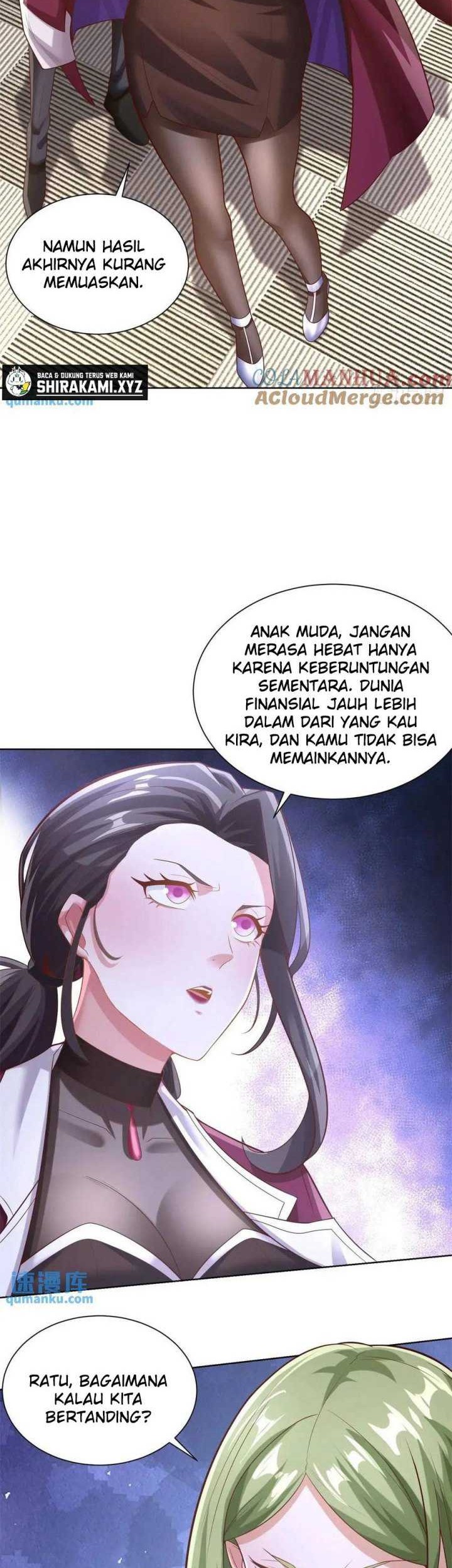 Young Master Of The Plutokart Chapter 74 - halaman 15