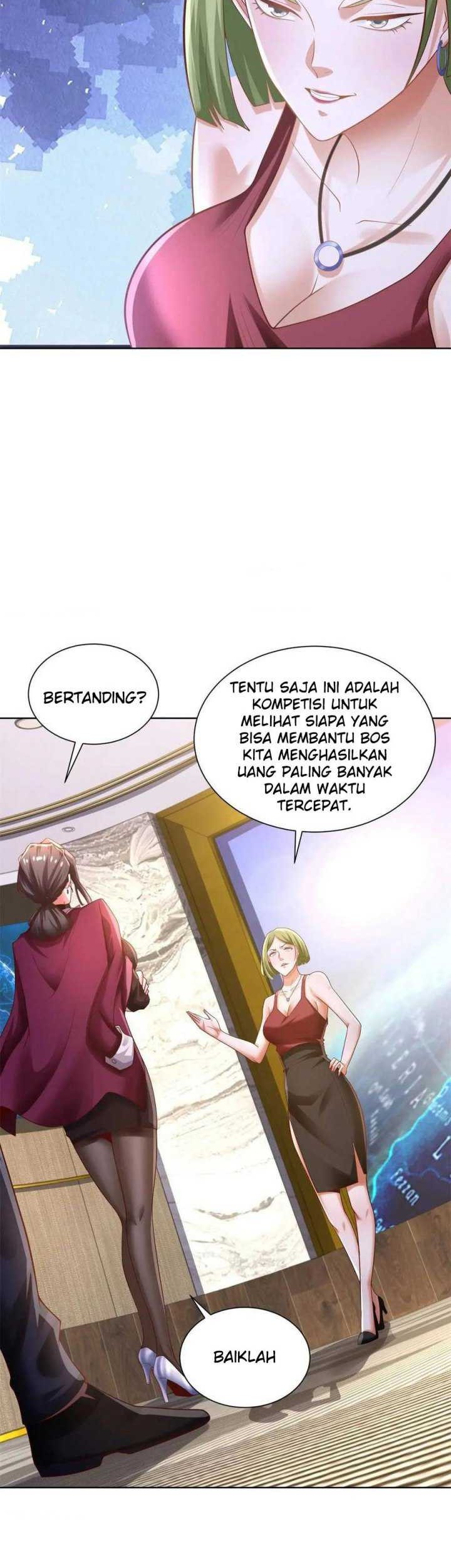 Young Master Of The Plutokart Chapter 74 - halaman 16