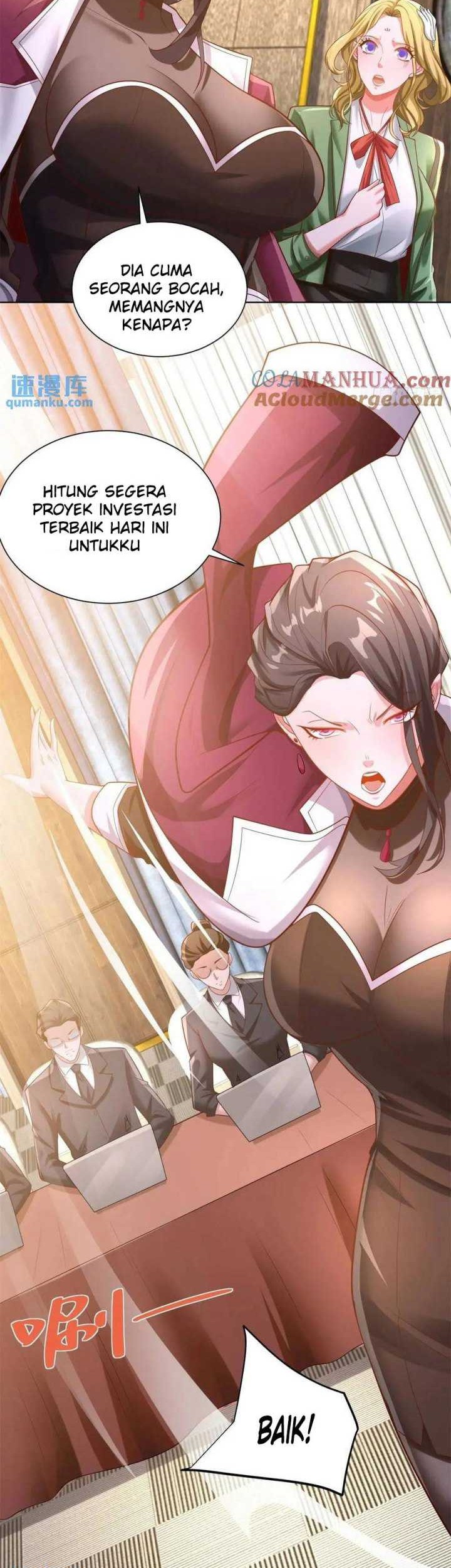 Young Master Of The Plutokart Chapter 74 - halaman 19