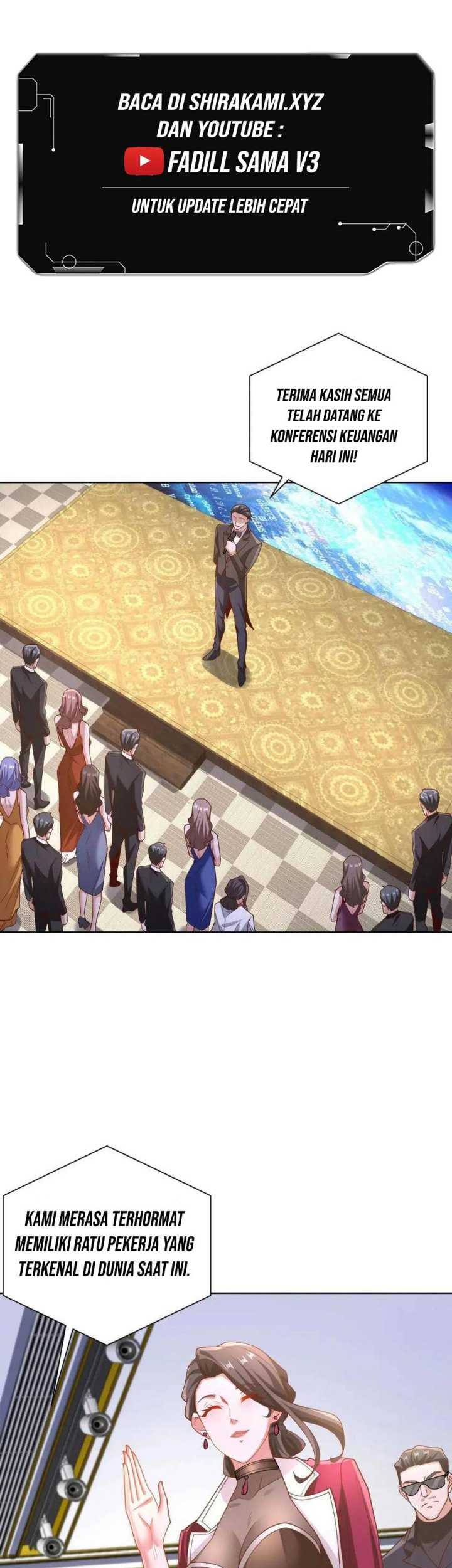 Young Master Of The Plutokart Chapter 74 - halaman 2