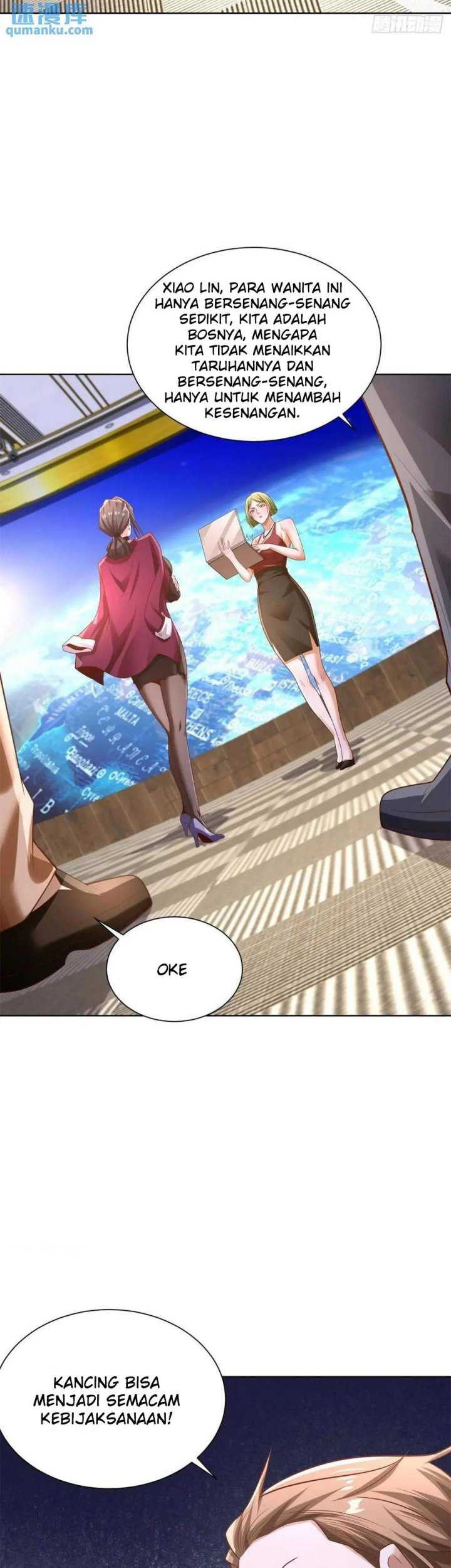 Young Master Of The Plutokart Chapter 74 - halaman 20