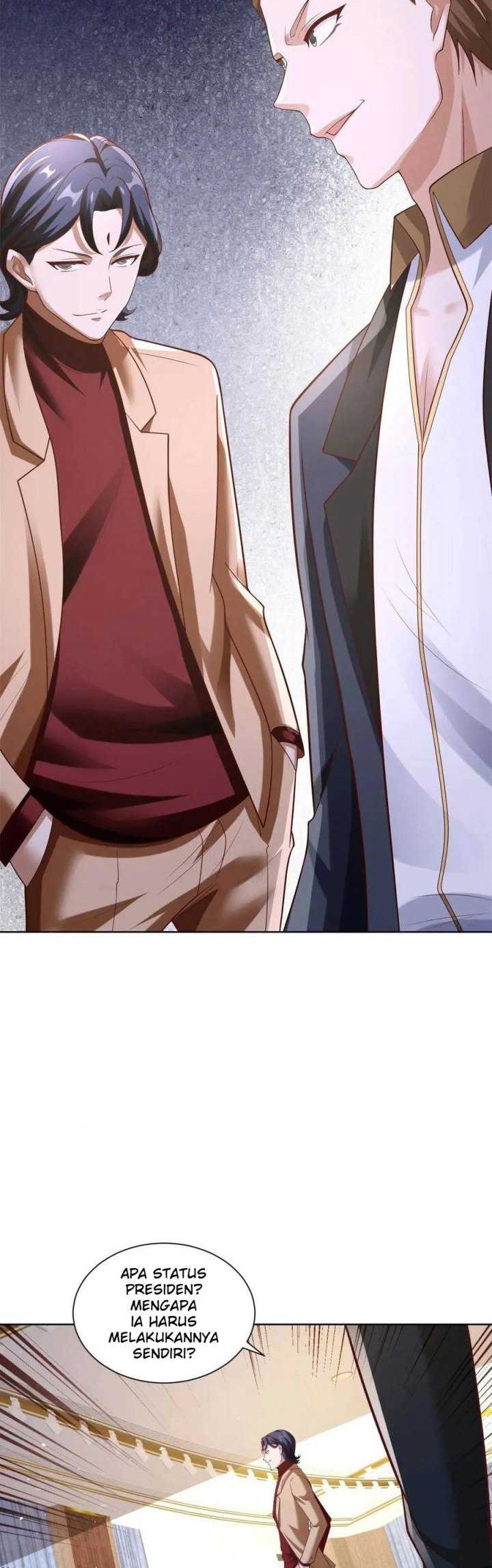 Young Master Of The Plutokart Chapter 74 - halaman 21