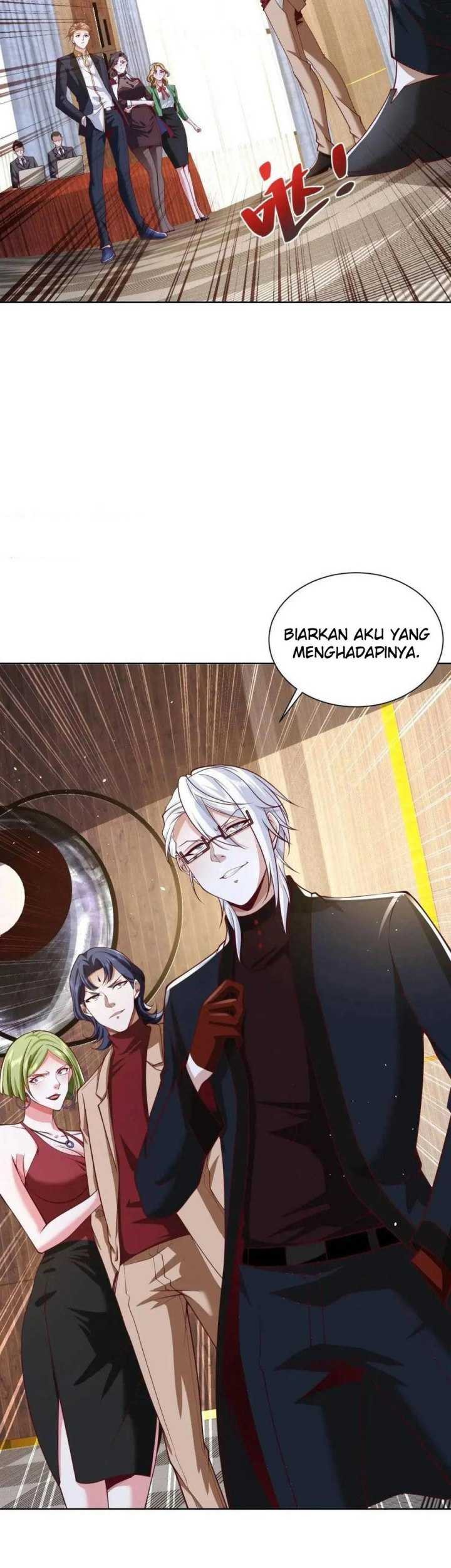 Young Master Of The Plutokart Chapter 74 - halaman 22