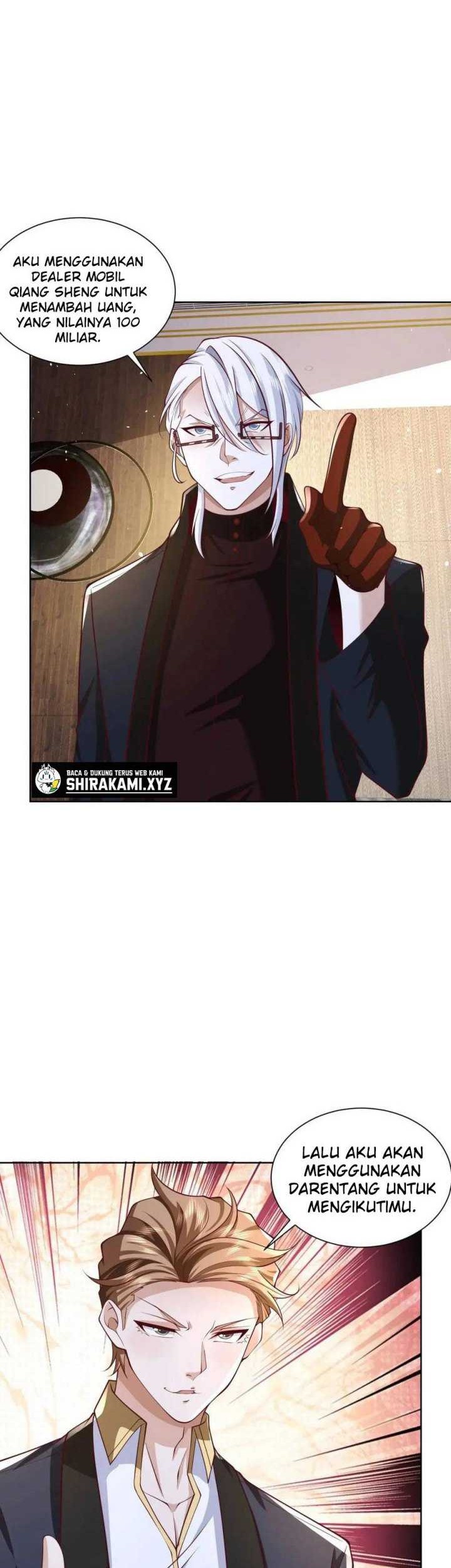 Young Master Of The Plutokart Chapter 74 - halaman 23
