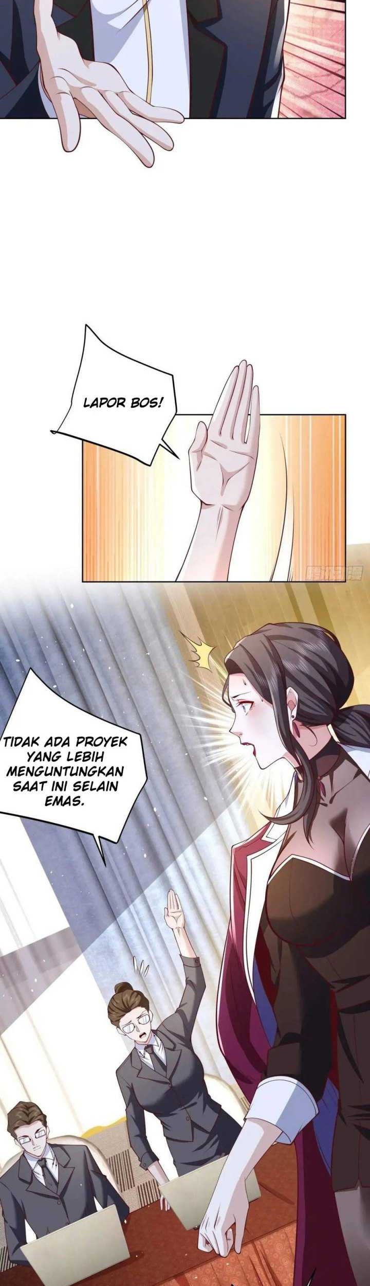 Young Master Of The Plutokart Chapter 74 - halaman 24