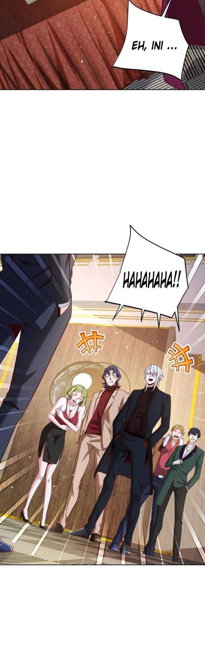 Young Master Of The Plutokart Chapter 74 - halaman 25