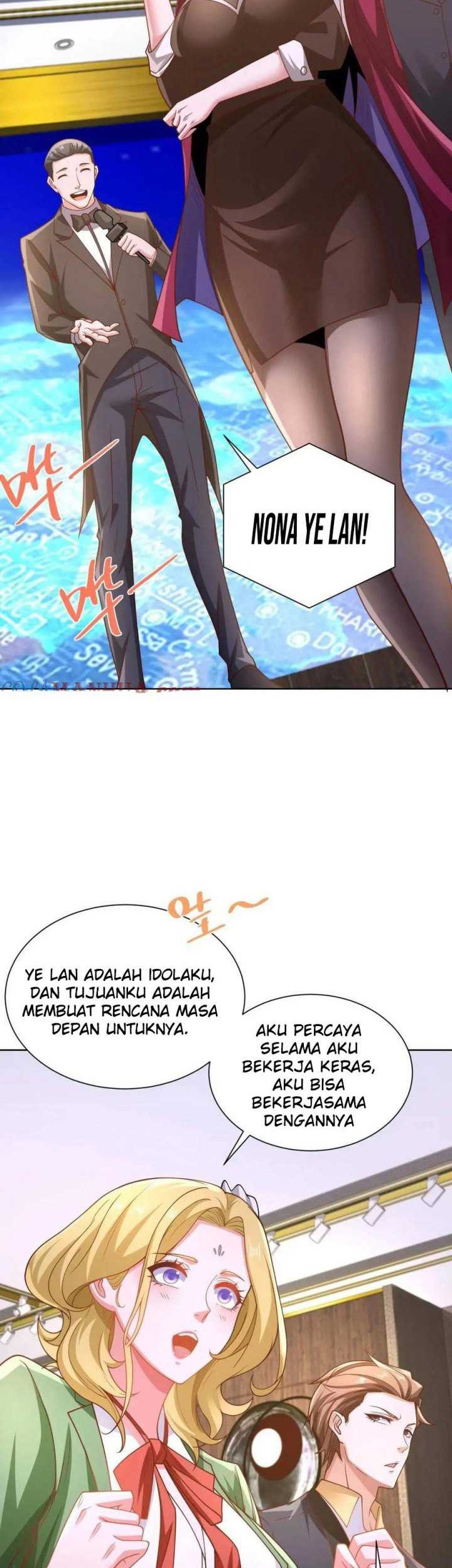 Young Master Of The Plutokart Chapter 74 - halaman 3
