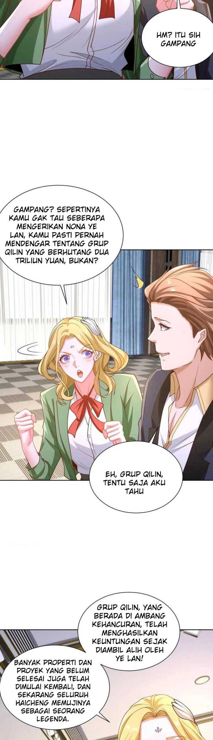 Young Master Of The Plutokart Chapter 74 - halaman 4