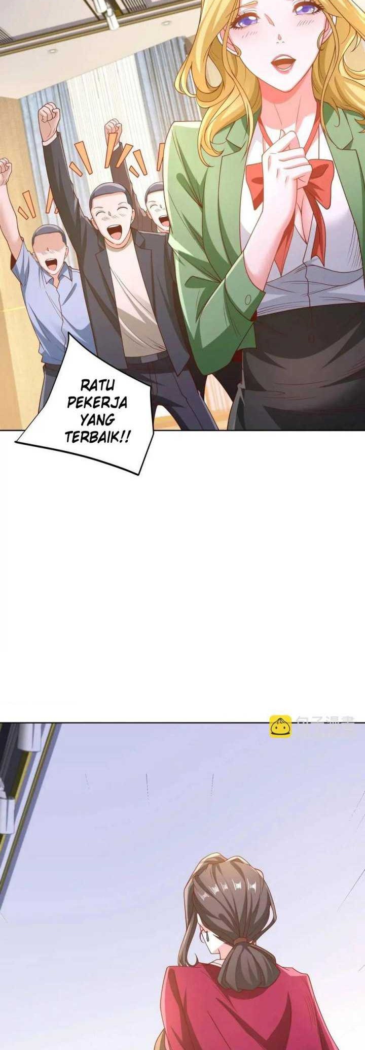 Young Master Of The Plutokart Chapter 74 - halaman 5