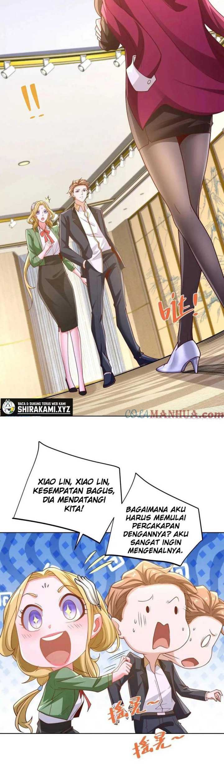 Young Master Of The Plutokart Chapter 74 - halaman 6