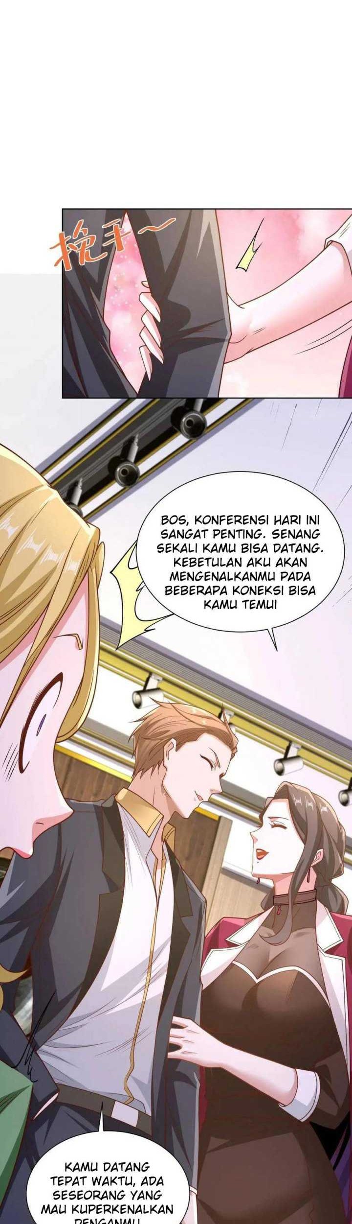 Young Master Of The Plutokart Chapter 74 - halaman 7