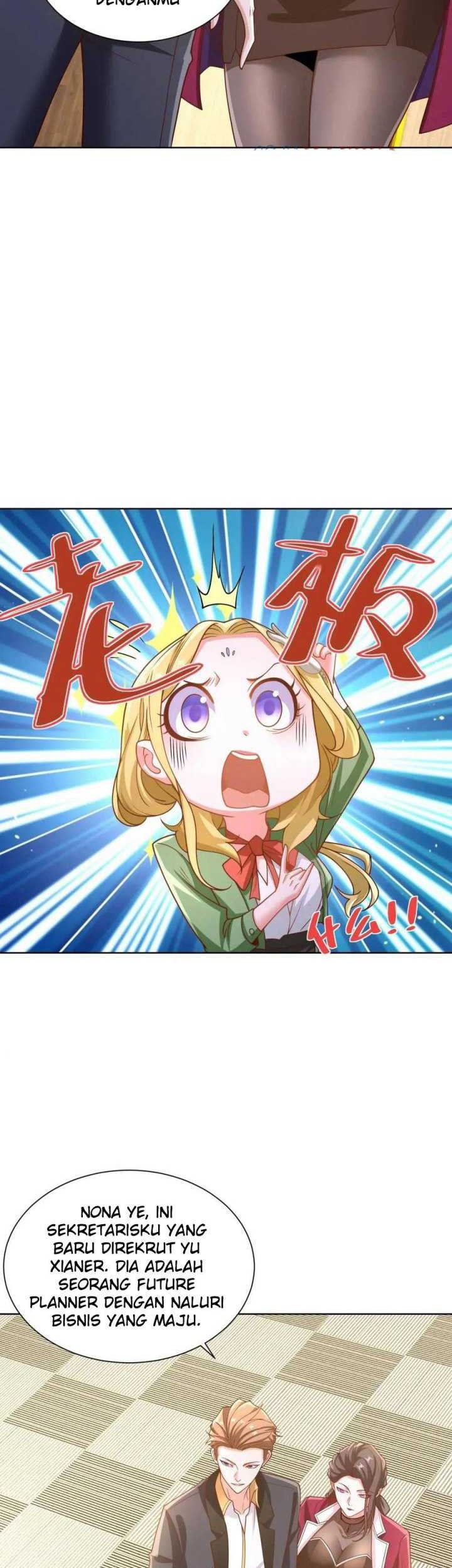 Young Master Of The Plutokart Chapter 74 - halaman 8