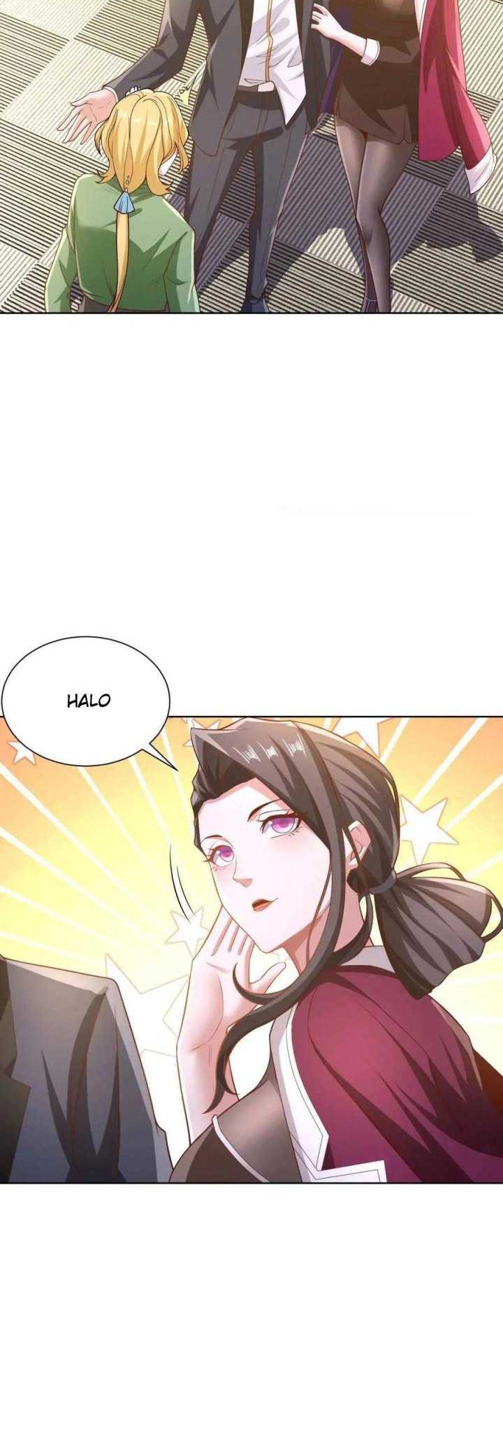 Young Master Of The Plutokart Chapter 74 - halaman 9