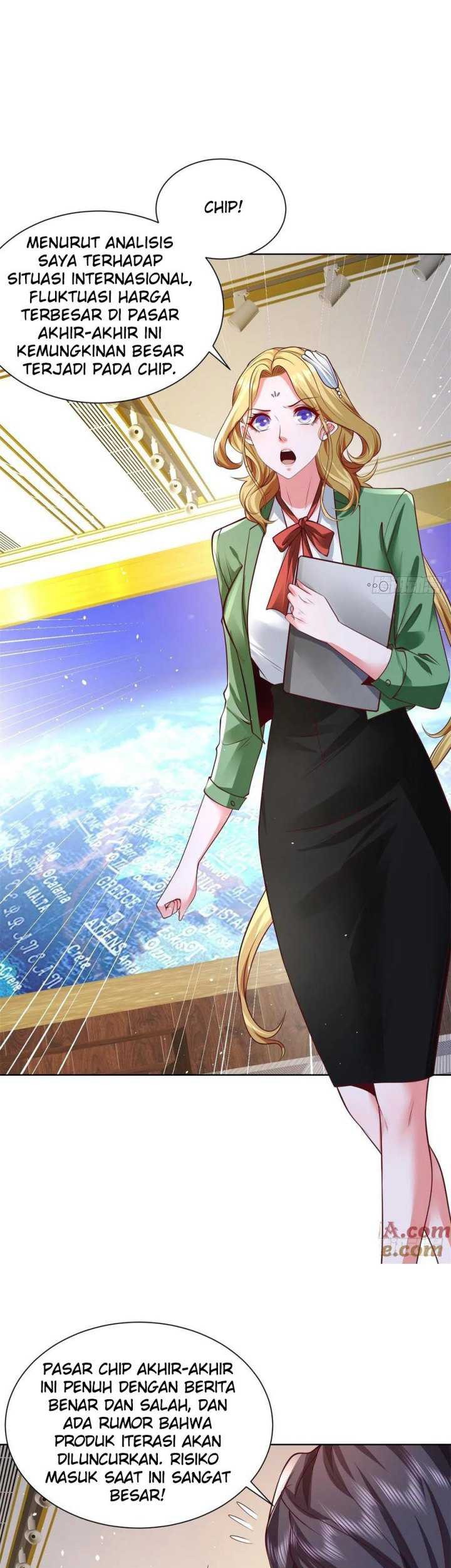 Young Master Of The Plutokart Chapter 75 - halaman 10