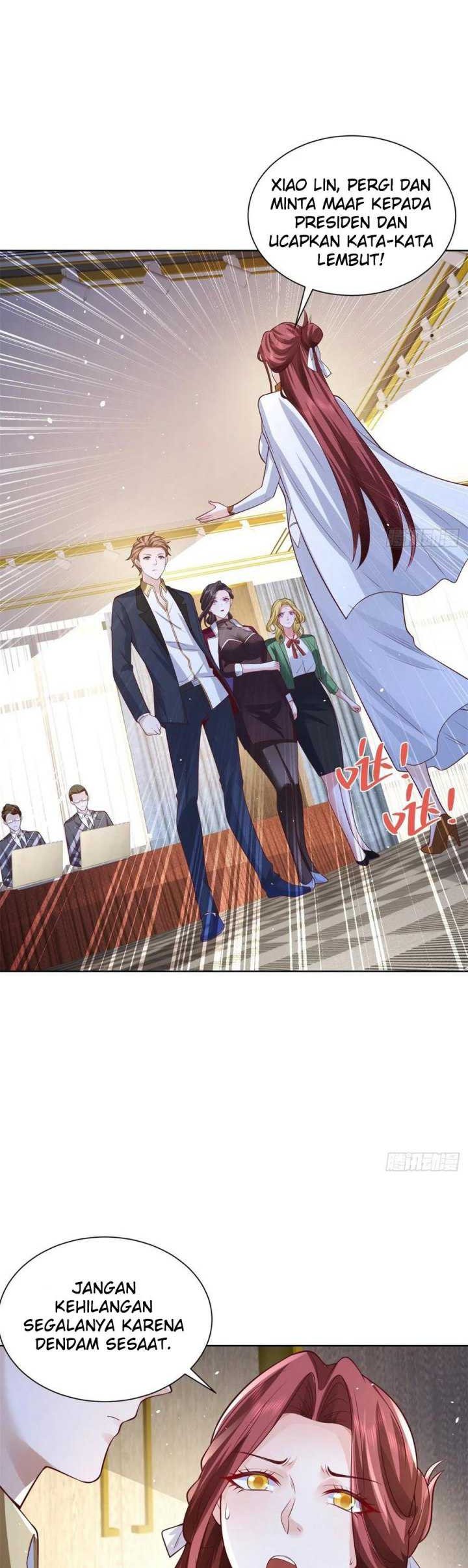 Young Master Of The Plutokart Chapter 75 - halaman 12