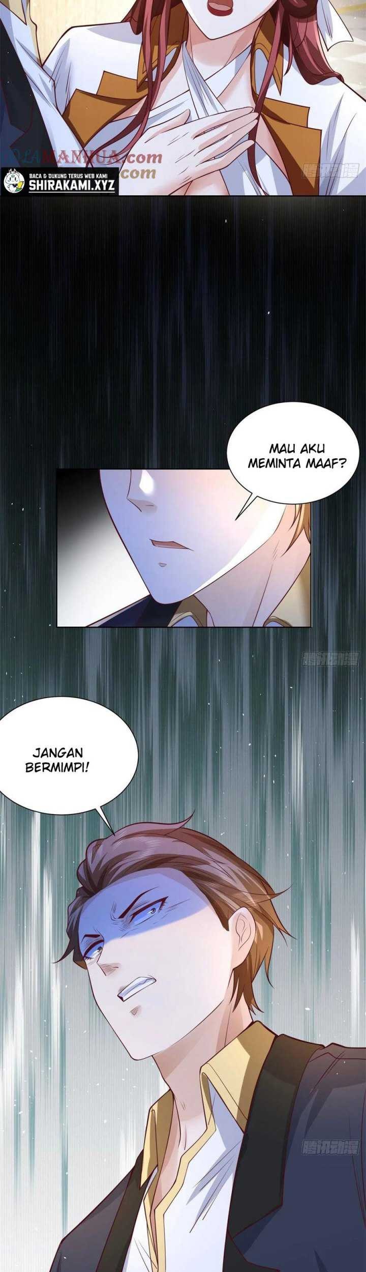 Young Master Of The Plutokart Chapter 75 - halaman 13