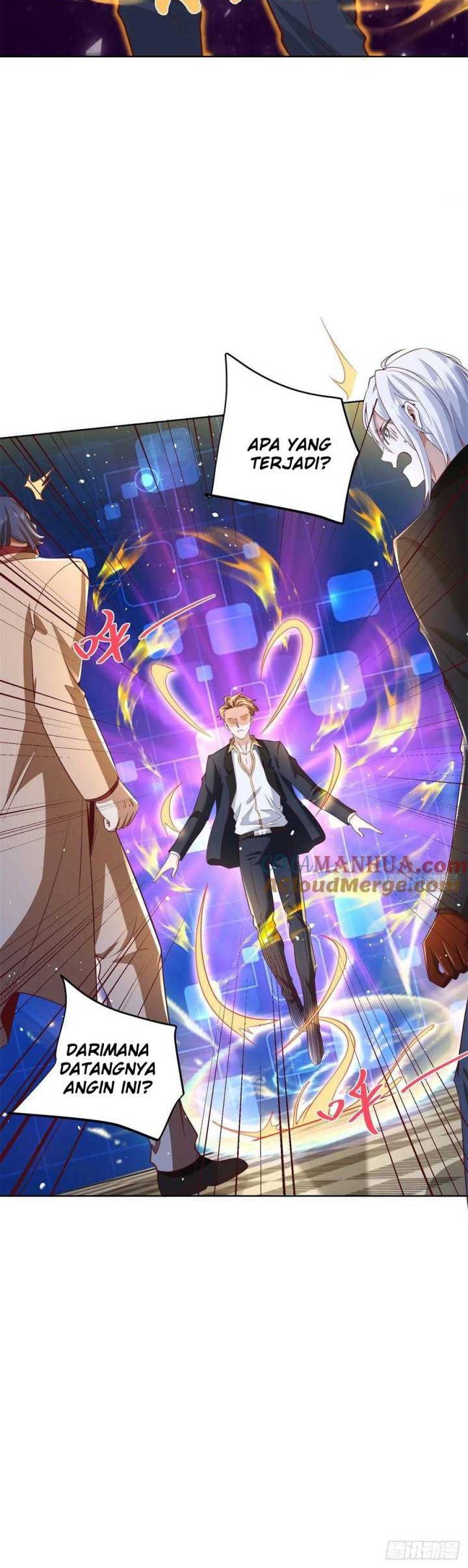 Young Master Of The Plutokart Chapter 75 - halaman 15