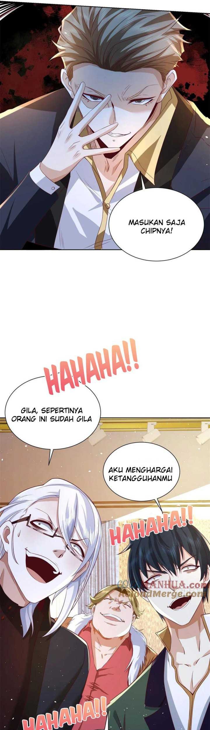 Young Master Of The Plutokart Chapter 75 - halaman 16