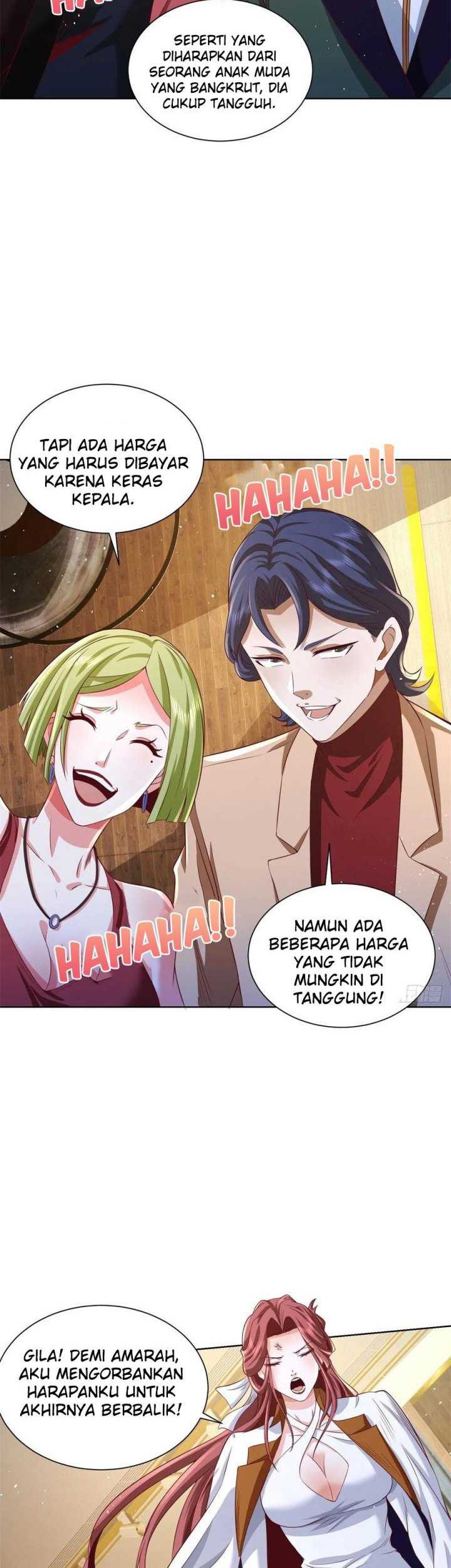 Young Master Of The Plutokart Chapter 75 - halaman 17