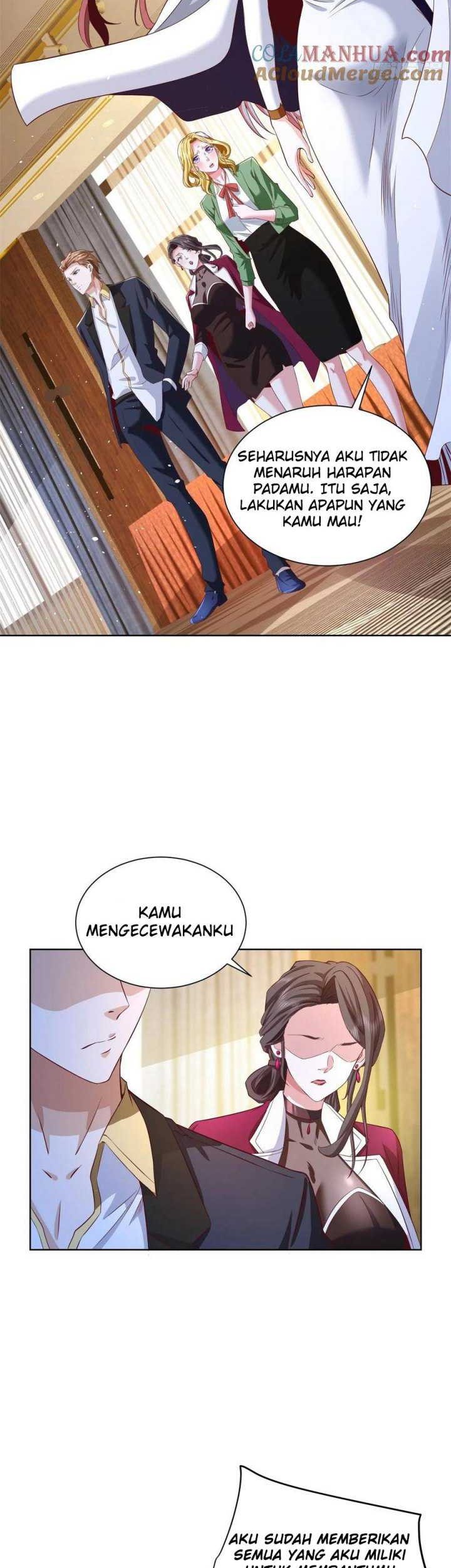 Young Master Of The Plutokart Chapter 75 - halaman 18