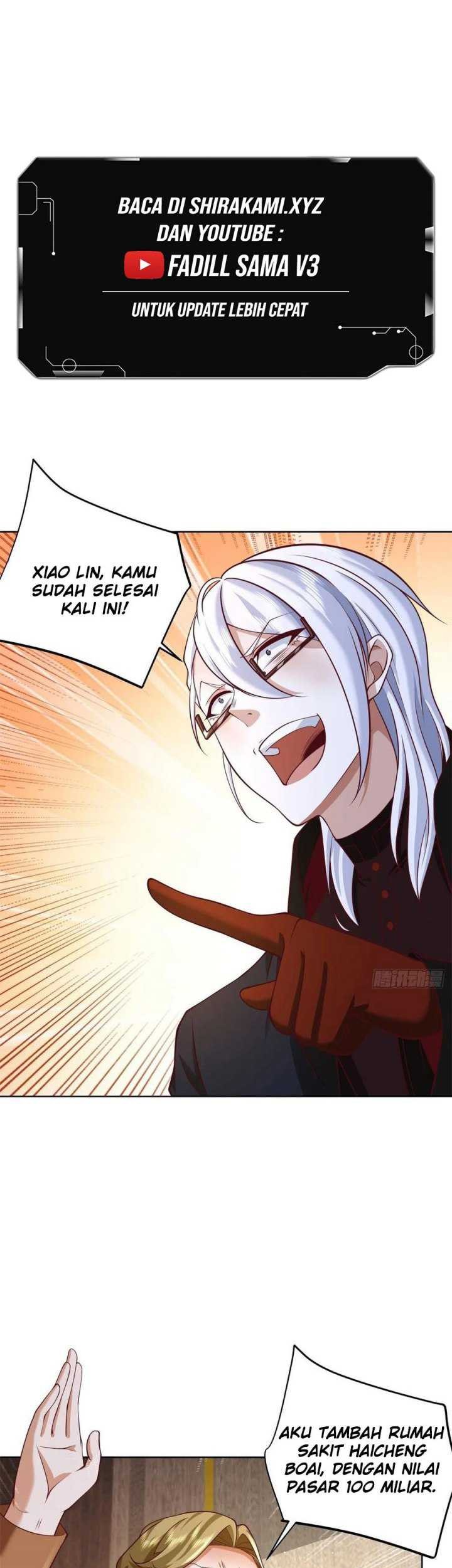 Young Master Of The Plutokart Chapter 75 - halaman 2