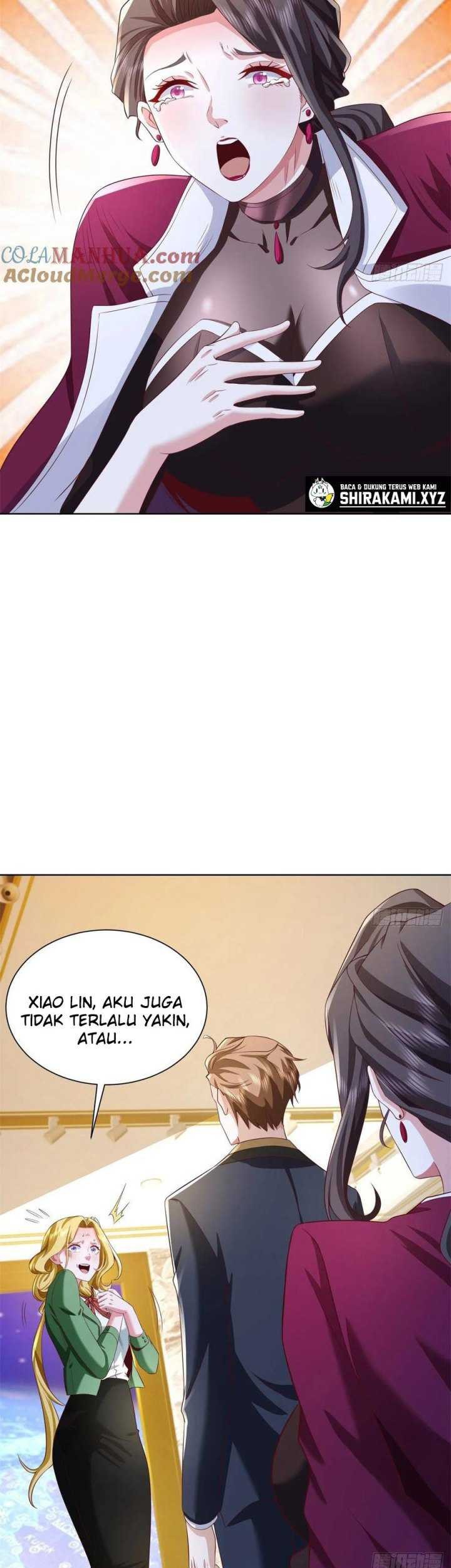 Young Master Of The Plutokart Chapter 75 - halaman 20