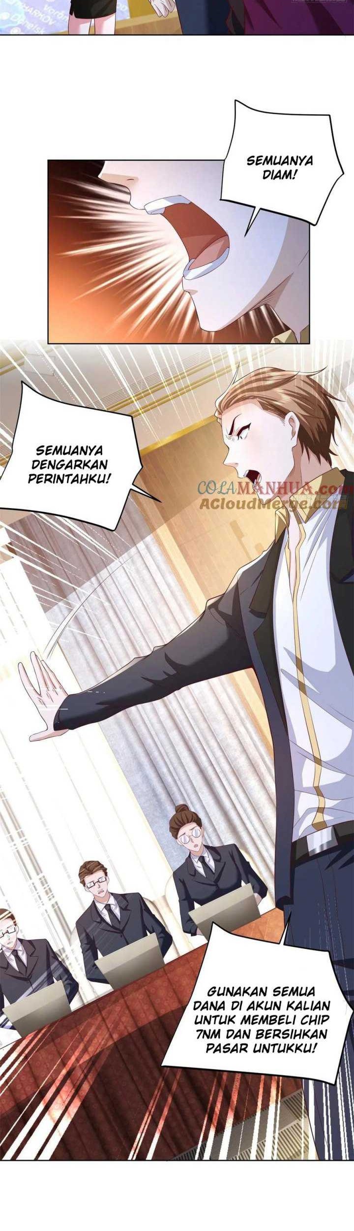 Young Master Of The Plutokart Chapter 75 - halaman 21