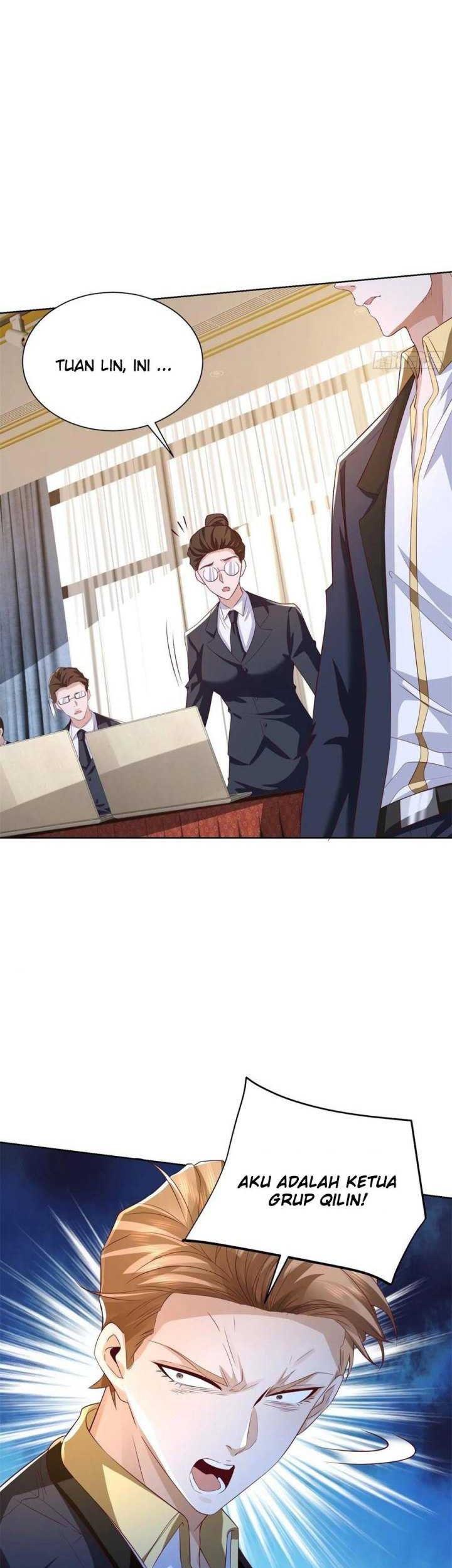 Young Master Of The Plutokart Chapter 75 - halaman 22