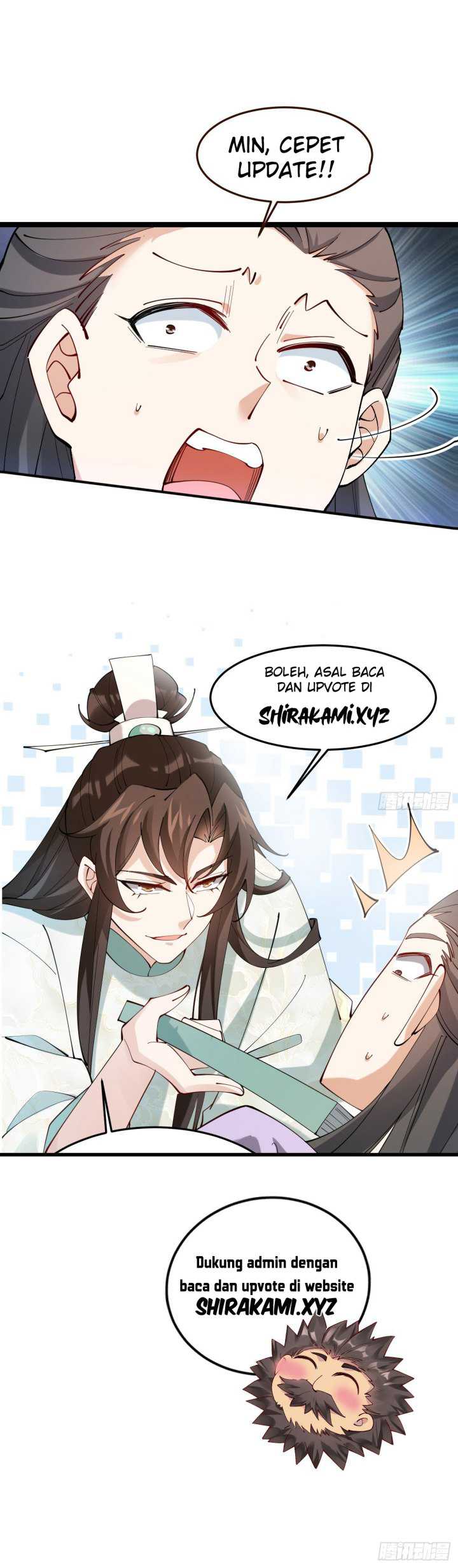 Young Master Of The Plutokart Chapter 75 - halaman 24