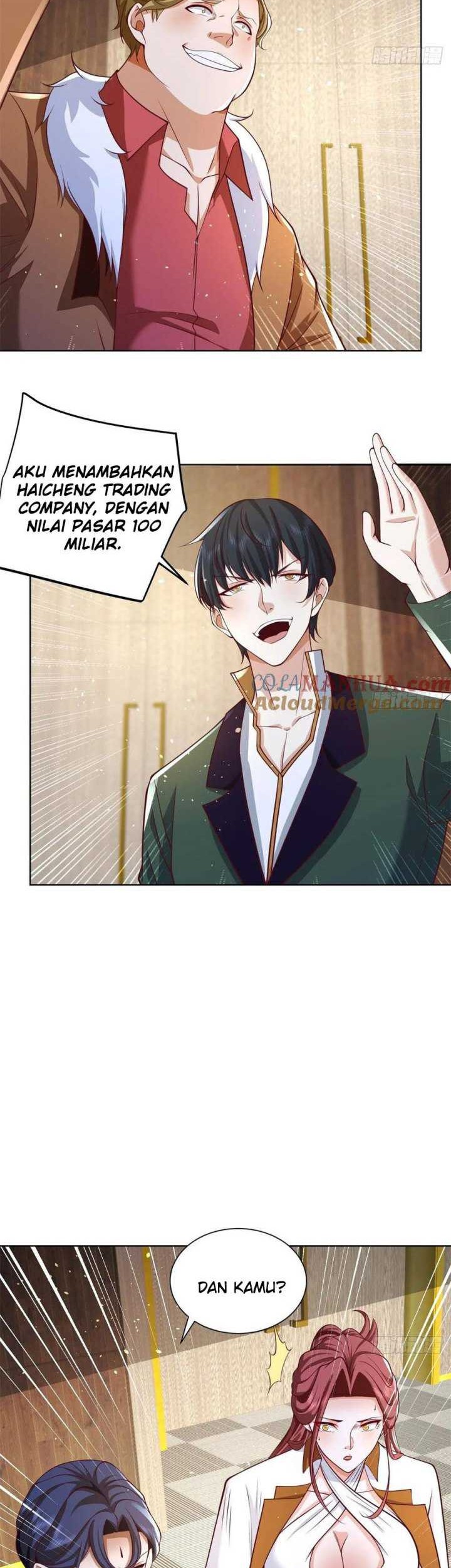 Young Master Of The Plutokart Chapter 75 - halaman 3