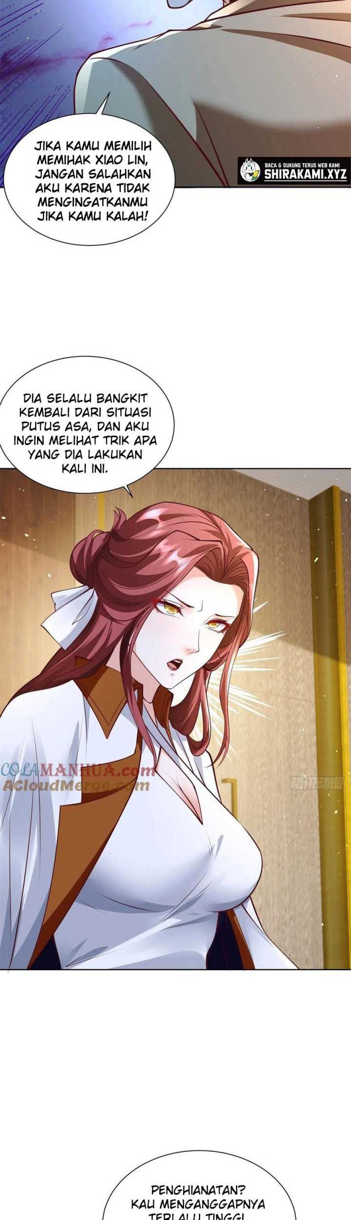 Young Master Of The Plutokart Chapter 75 - halaman 6