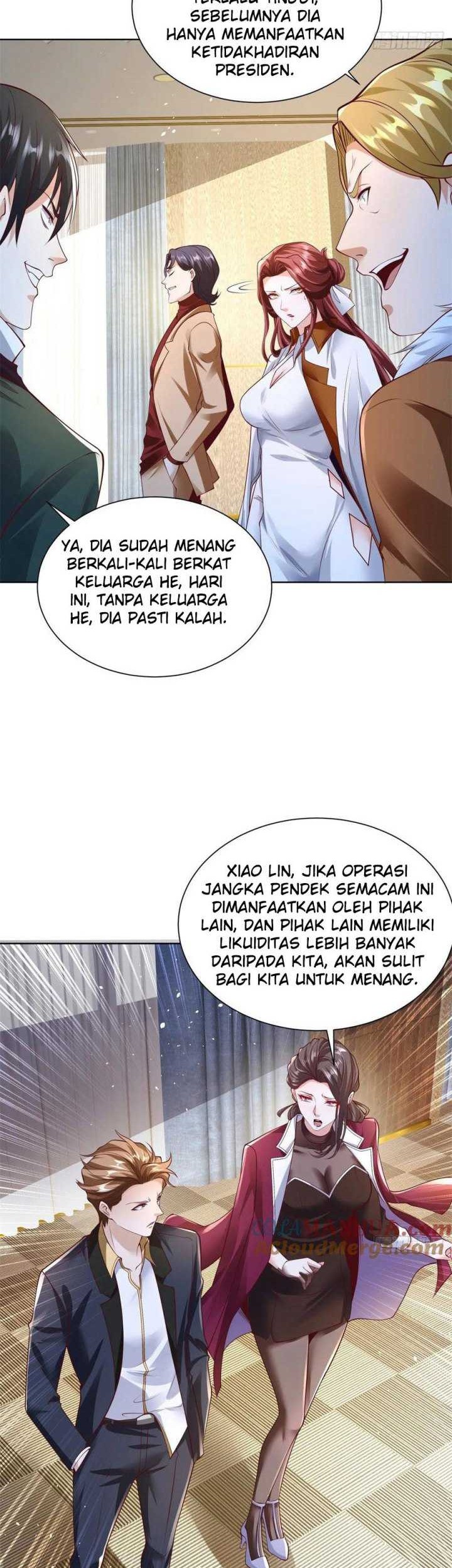 Young Master Of The Plutokart Chapter 75 - halaman 7