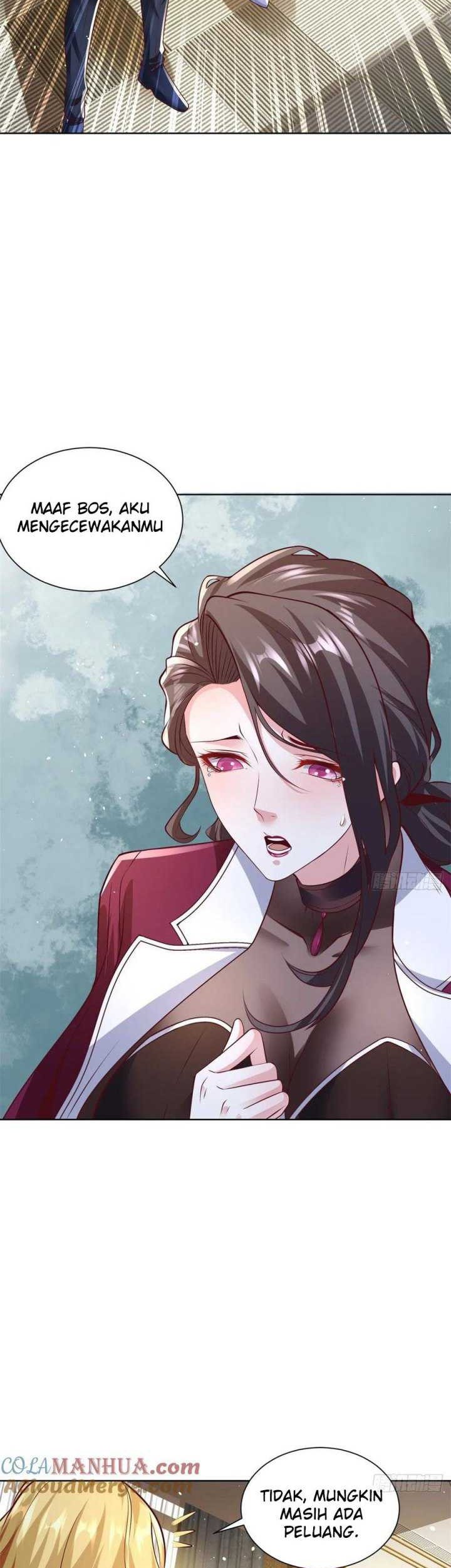 Young Master Of The Plutokart Chapter 75 - halaman 8