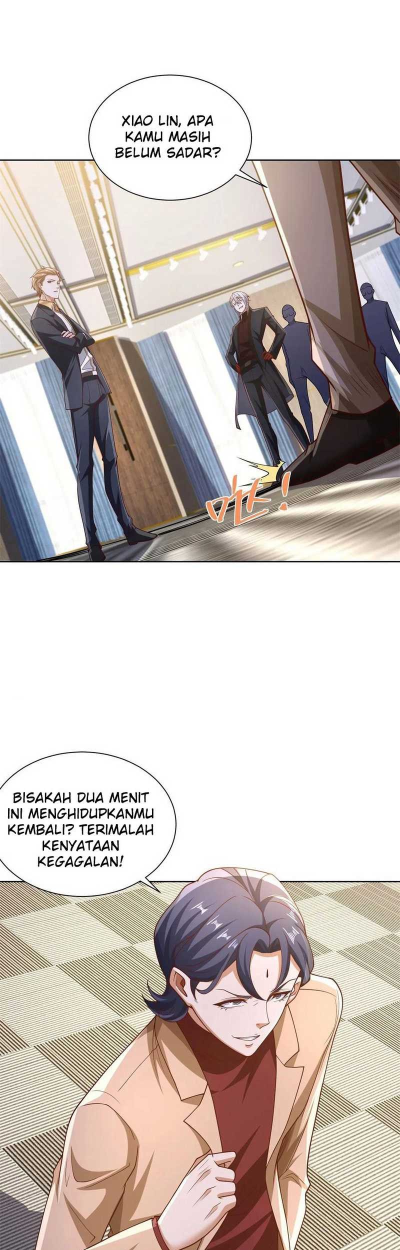 Young Master Of The Plutokart Chapter 76 - halaman 11