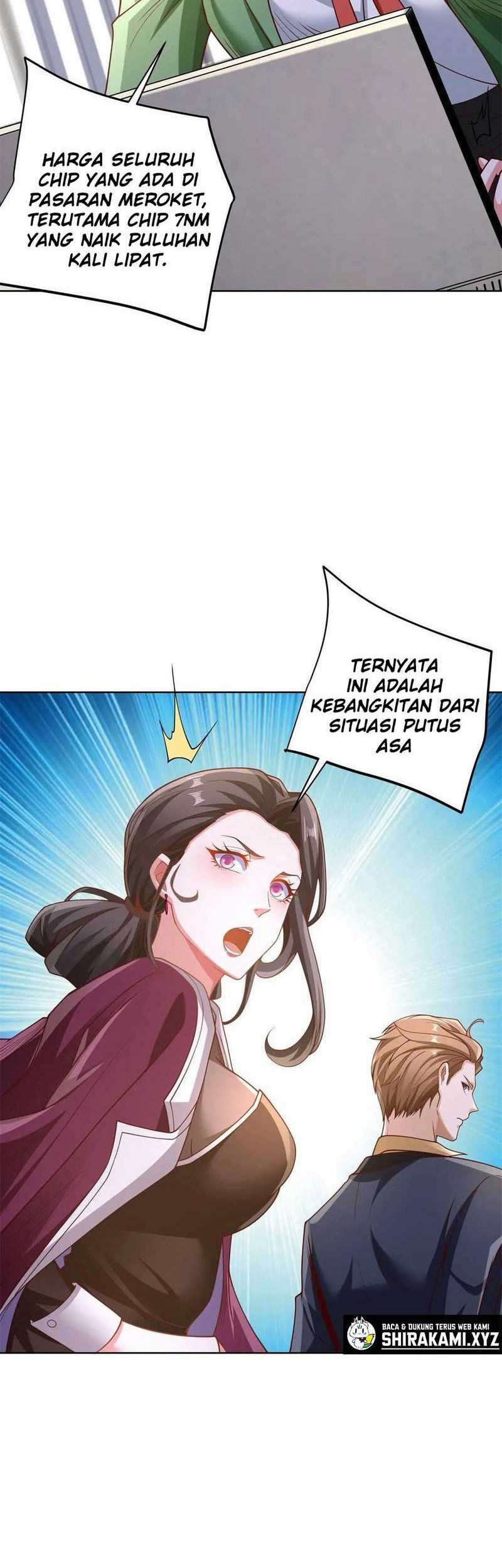 Young Master Of The Plutokart Chapter 76 - halaman 14