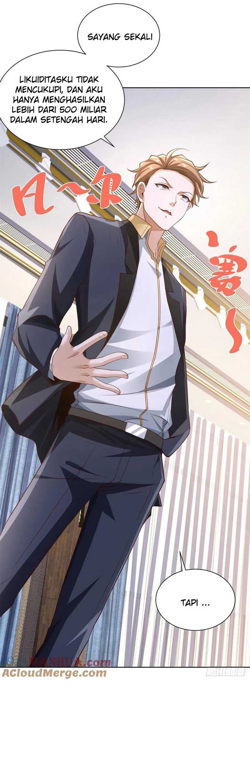 Young Master Of The Plutokart Chapter 76 - halaman 18