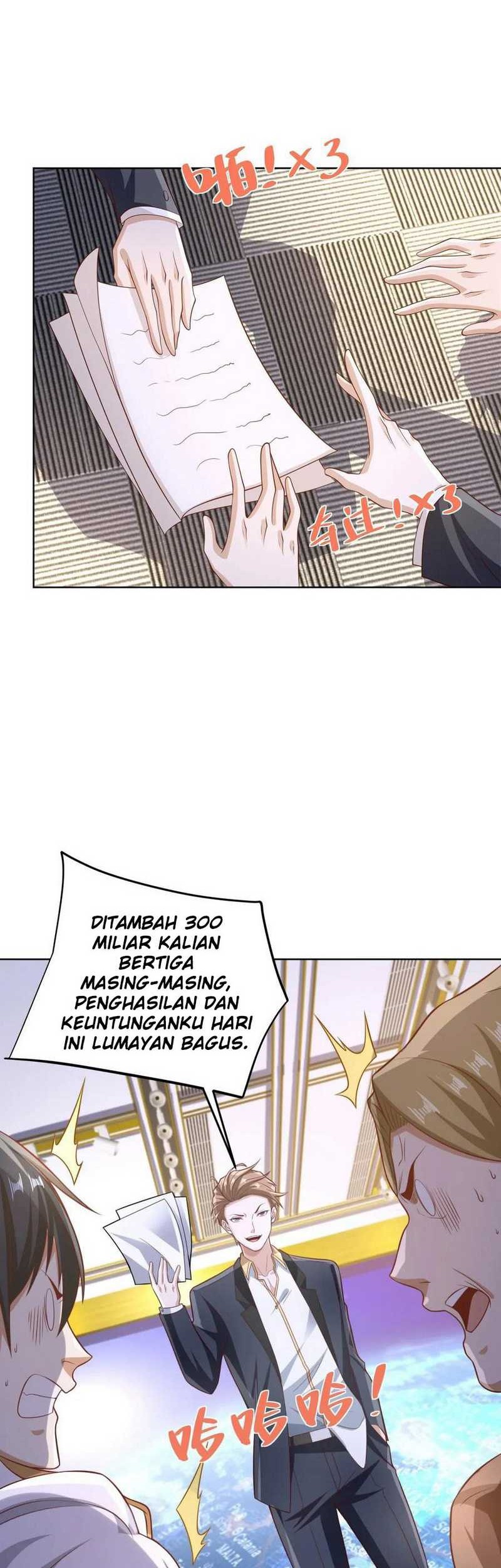 Young Master Of The Plutokart Chapter 76 - halaman 19