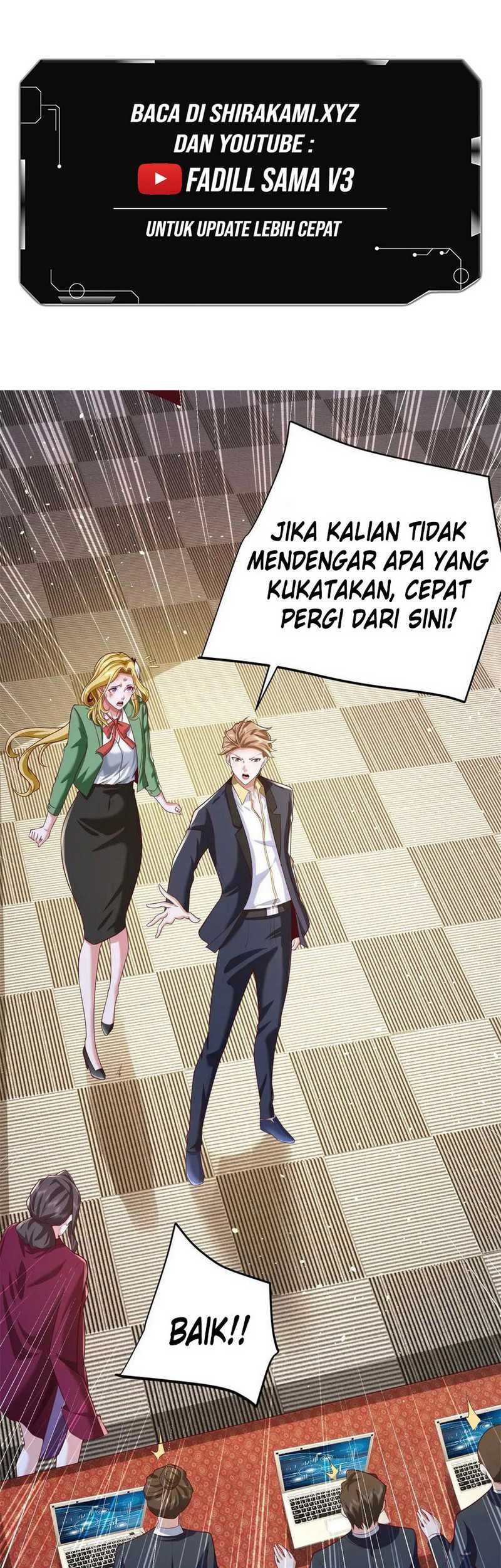 Young Master Of The Plutokart Chapter 76 - halaman 2