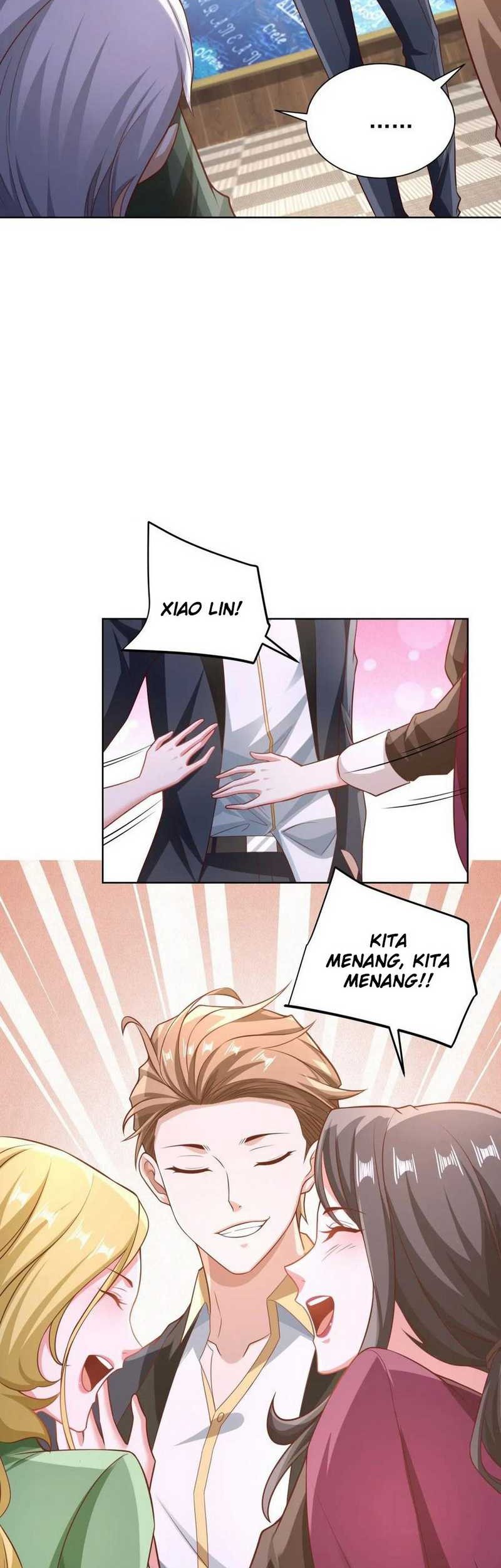 Young Master Of The Plutokart Chapter 76 - halaman 20