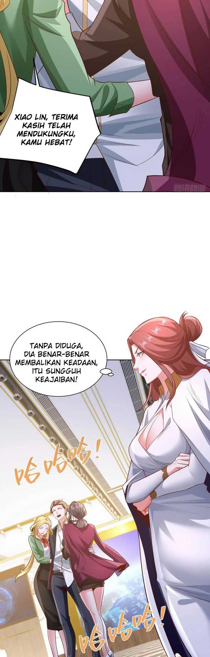 Young Master Of The Plutokart Chapter 76 - halaman 21