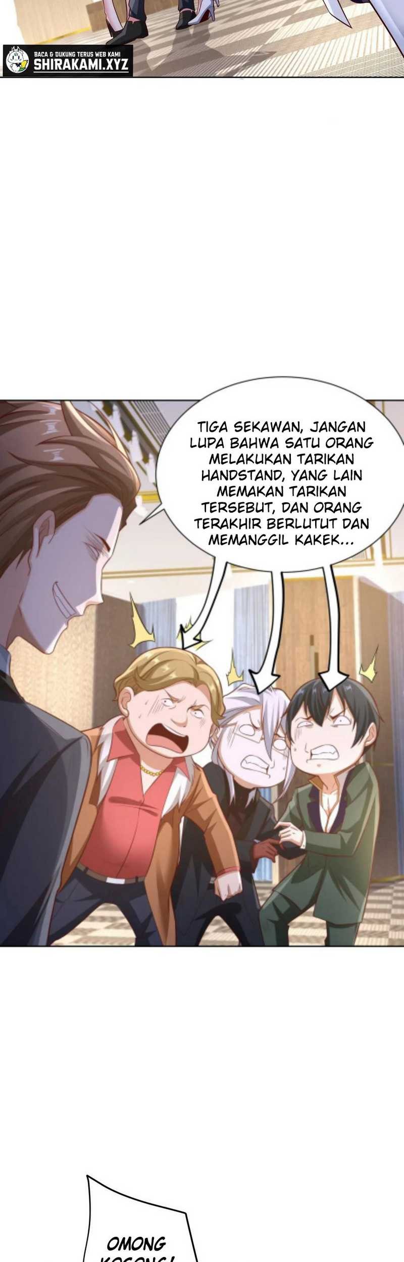 Young Master Of The Plutokart Chapter 76 - halaman 22