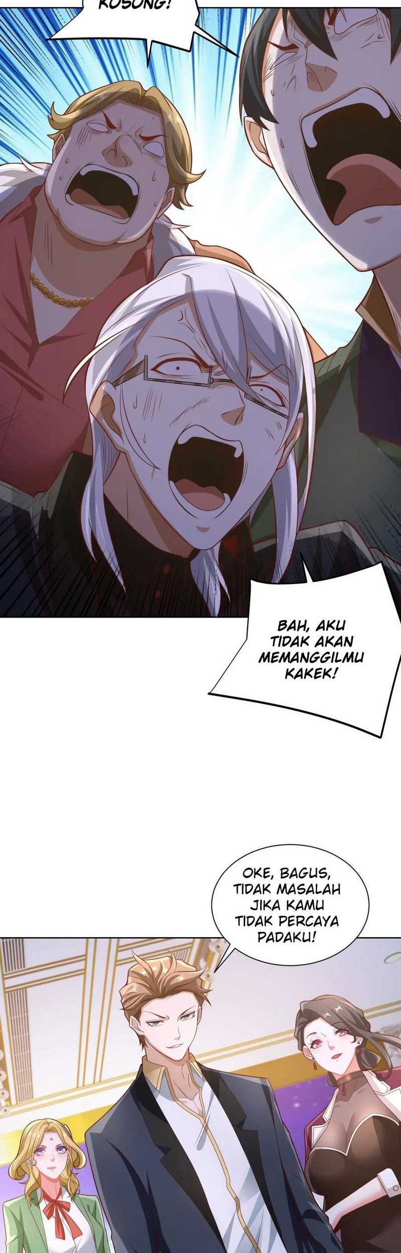 Young Master Of The Plutokart Chapter 76 - halaman 23