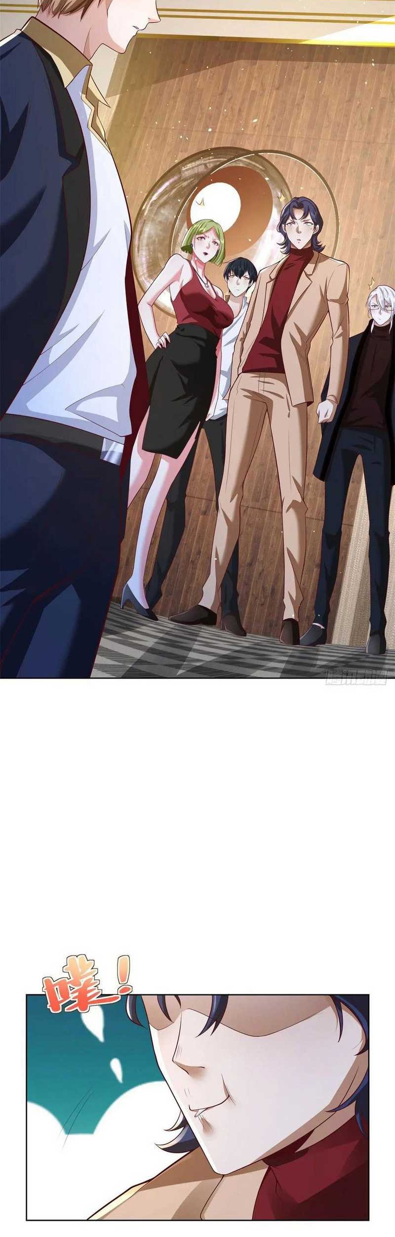 Young Master Of The Plutokart Chapter 76 - halaman 4
