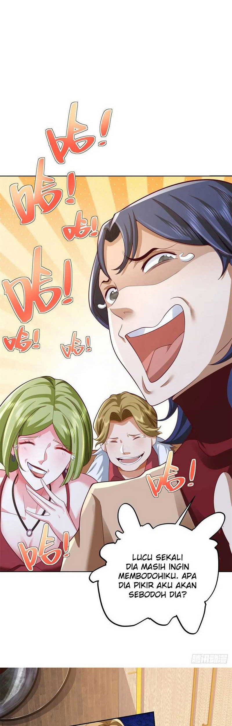 Young Master Of The Plutokart Chapter 76 - halaman 5