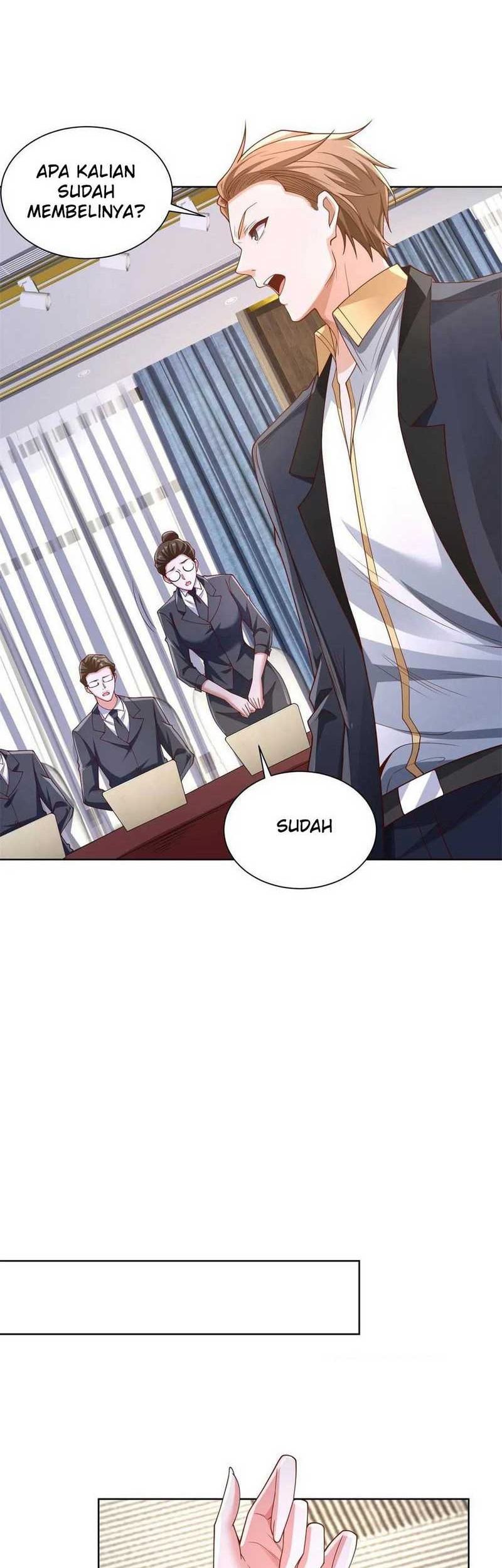 Young Master Of The Plutokart Chapter 76 - halaman 7
